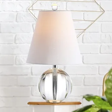 JONATHAN Y Goddard LED Table Lamp for Home Decor