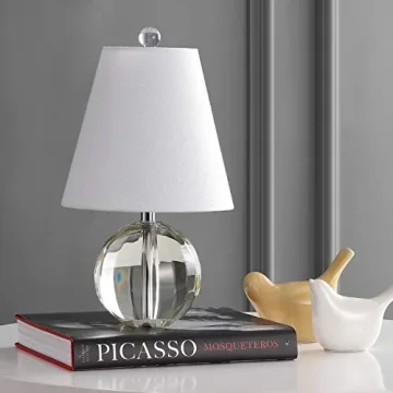 JONATHAN Y Goddard LED Table Lamp for Home Decor