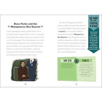 Inspiring Biography of Martin Luther King Jr. for Kids