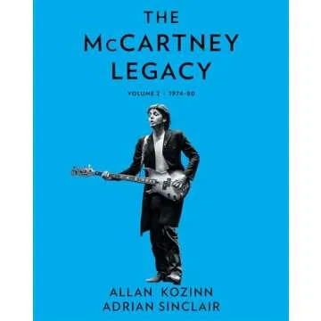The McCartney Legacy: Volume 2: 1974 – 80