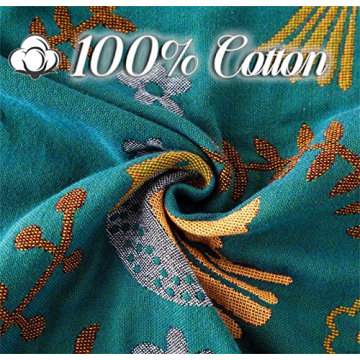 MSGKV Boho Cotton Throw Blanket for Cozy Comfort