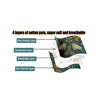 MSGKV Boho Cotton Throw Blanket for Cozy Comfort