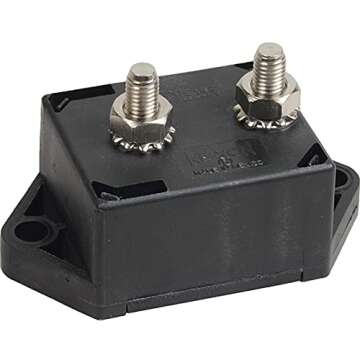 DB Electrical SDLA150 Klixon 150A Circuit Breaker - Universal Replacement Solution