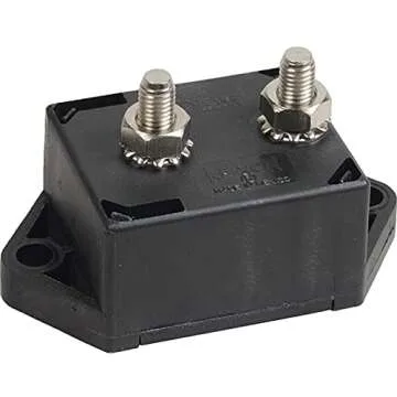 DB Electrical SDLA150 Klixon 150A Circuit Breaker - Universal Replacement Solution