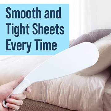 Extra Long Bed Sheet Tucker Tool for Effortless Bed Making