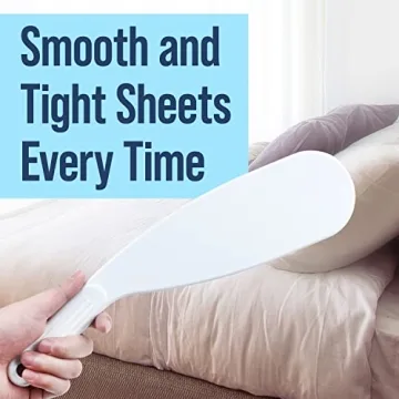 Extra Long Bed Sheet Tucker Tool for Effortless Bed Making