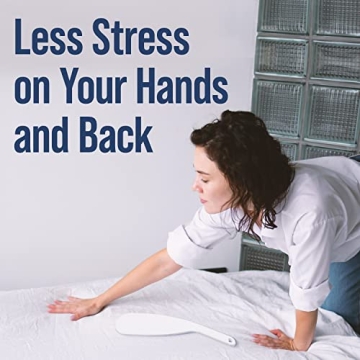 Extra Long Bed Sheet Tucker Tool for Effortless Bed Making