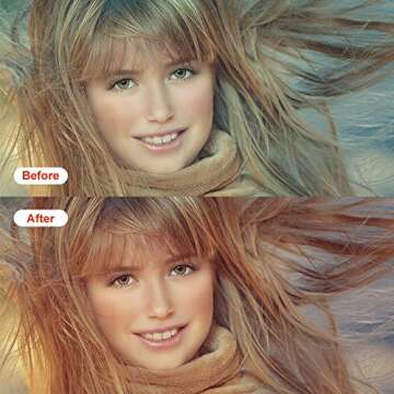 Anwenk 18% Grey Card for Accurate Exposure in Photography