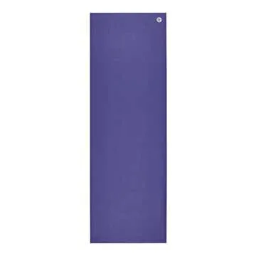 Manduka PROlite Yoga Mat - Teacher Recommended, Non-Slip Textured 4.7mm ultra-dense, Hot Yoga Workout, Studio at Home Pilates