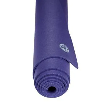 Manduka PROlite Yoga Mat - Teacher Recommended, Non-Slip Textured 4.7mm ultra-dense, Hot Yoga Workout, Studio at Home Pilates