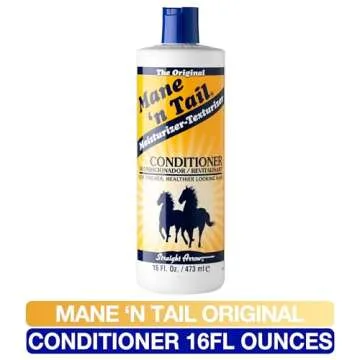 Mane N Tail Conditioner for All Hair Types - 16 Ounce