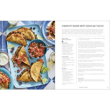 Hungry Happens: Mediterranean: 100 Healthy, Simple Recipes: A Cookbook