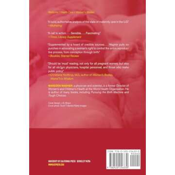 Born in the USA: How a Broken Maternity System Must Be Fixed to Put Women and Children First