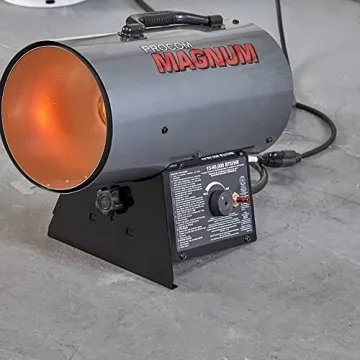 ProCom Magnum 60,000 BTU Propane Heater for Large Spaces