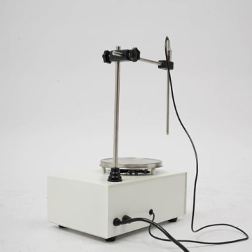 Electric Overhead Magnetic Stirrer 250W High Accuracy Lab Mixer 2000 RPM