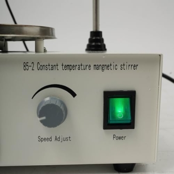 Electric Overhead Magnetic Stirrer 250W High Accuracy Lab Mixer 2000 RPM