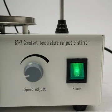 Electric Overhead Magnetic Stirrer 250W High Accuracy Lab Mixer 2000 RPM