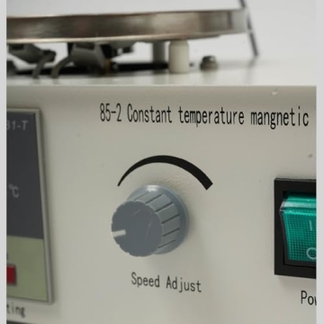 Electric Overhead Magnetic Stirrer 250W High Accuracy Lab Mixer 2000 RPM