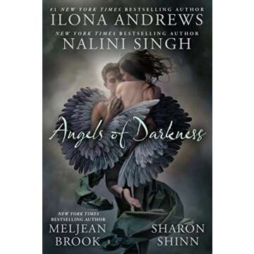 Angels of Darkness (The Guardians series)