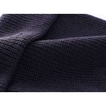 Connectyle Classic Winter Beanie for All Genders