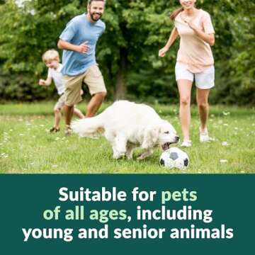 Wuffes Wild Alaskan Salmon Oil for Dogs - Natural EPA & DHA Fatty Acids and Omega 3 for Canines, Healthy Skin and Coat, Joint Support, Reduced Allergic Response - 100% Pure Fish Oil for Pets - 16 Oz