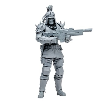 McFarlane Warhammer 40k Traitor Guard 7" Figure