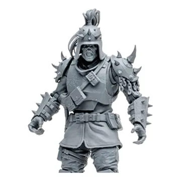 McFarlane Warhammer 40k Traitor Guard 7" Figure