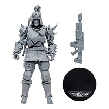 McFarlane Warhammer 40k Traitor Guard 7" Figure