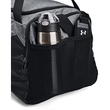 Under Armour Duffle Bag 5.0 - Pitch Gray & Black
