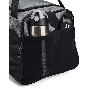 Under Armour Duffle Bag 5.0 - Pitch Gray & Black