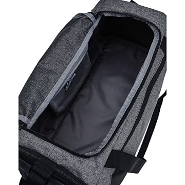 Under Armour Duffle Bag 5.0 - Pitch Gray & Black