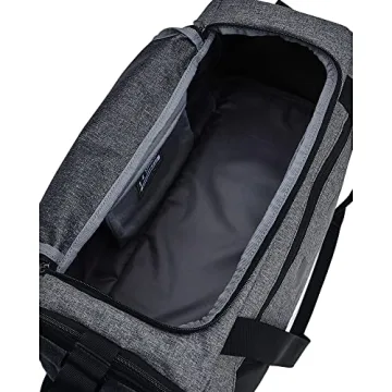Under Armour Duffle Bag 5.0 - Pitch Gray & Black