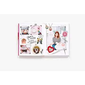 Hoop Dreams: Modern Hand Embroidery