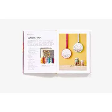 Hoop Dreams: Modern Hand Embroidery