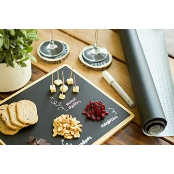 Kassa X-Large Chalkboard Wallpaper Roll for Creative Use