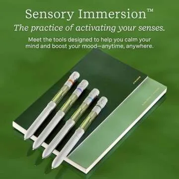 Lifelines Aromatherapy Pen Diffuser for Creative Writing