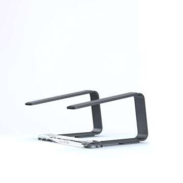 Griffin Elevator Laptop Stand - Ergonomic Riser for All Laptops