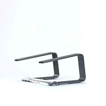 Griffin Elevator Laptop Stand - Ergonomic Riser for All Laptops