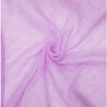 Woogwin Women's Lightweight Cotton Scarf for All Seasons