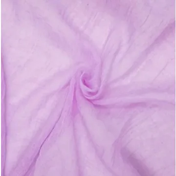 Woogwin Women's Lightweight Cotton Scarf for All Seasons