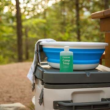 Coghlan's Camp Soap 4 oz - Biodegradable & Eco-Friendly