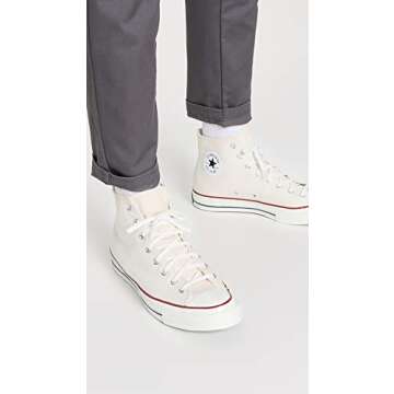 Classic Converse All Star '70s High Top Unisex Sneakers