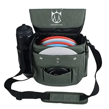 CROWN ME Disc Golf Starter Set - Perfect for Beginners