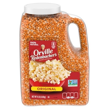 Orville Redenbacher's Gourmet Popping Corn 8 lb
