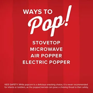 Orville Redenbacher's Gourmet Popping Corn 8 lb