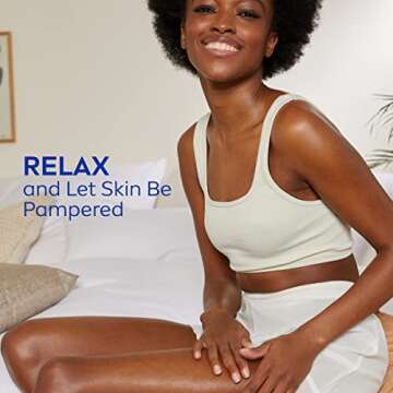 NIVEA Cherry Blossom & Jojoba Oil Body Lotion 16.9 Fl Oz