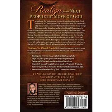 The Rise of the Micaiah Prophet: A Call to Purity in Prophetic Ministry