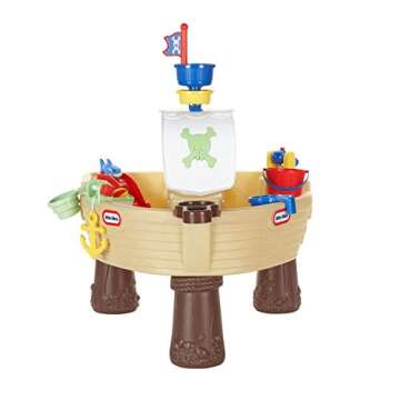Little Tikes Anchors Away Pirate Ship – An Outdoor Water Fun Adventure