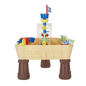 Little Tikes Anchors Away Pirate Ship Water Table