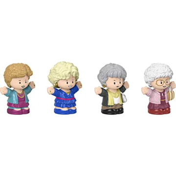 Golden Girls Collector Set - Limited Edition Nostalgic Figures